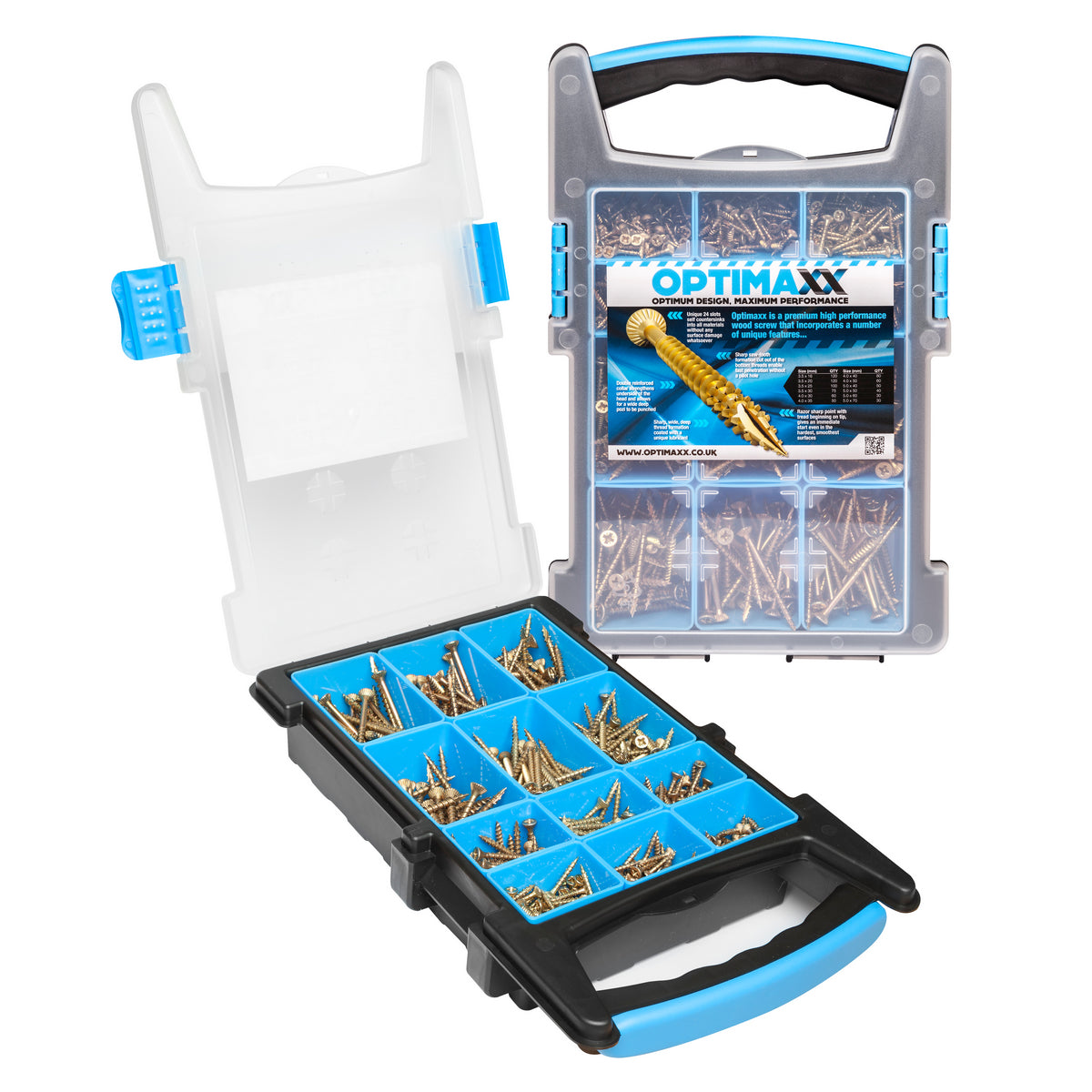 Optimaxx Selecta Case