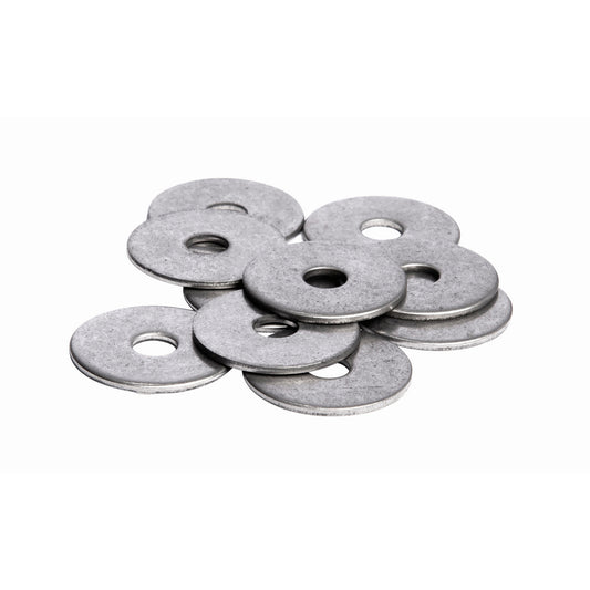 Stainless Steel M5 Penny Washer - M5 x 25 mm