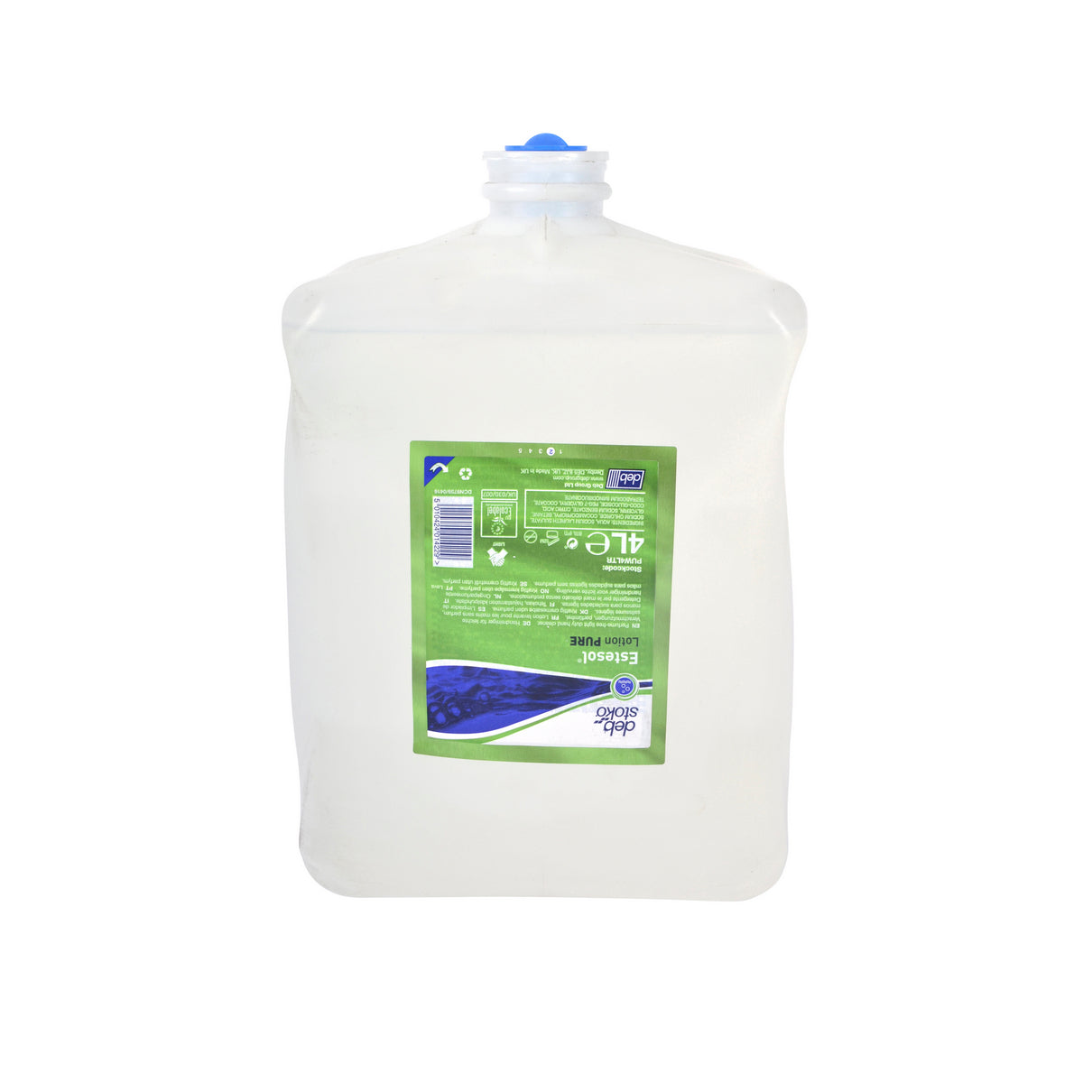 DEB Pure Soap - 4 l