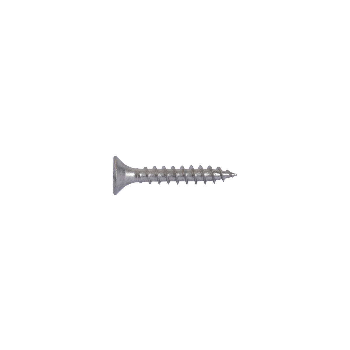 Stainless Steel Woodscrews - 4 mm x 25 mm