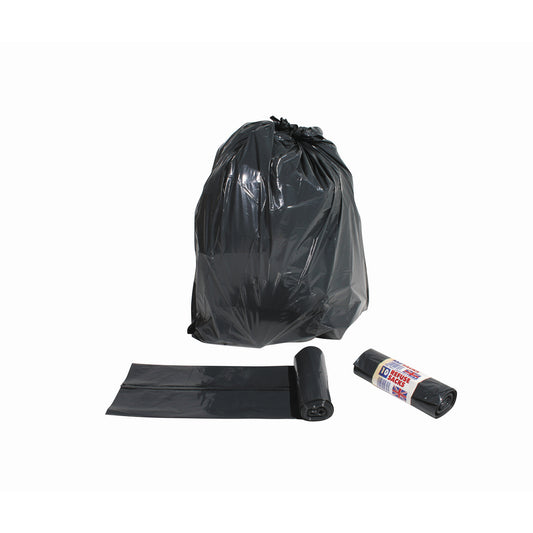 Black Refuse Sacks