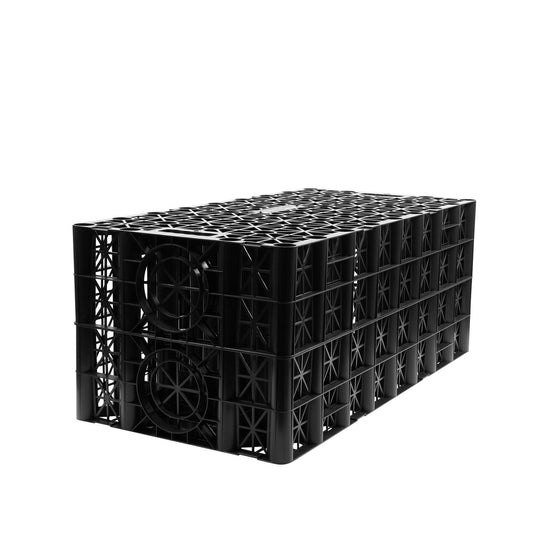 Heavy Duty Soakaway Crate 60T 1000 mm x 500 mm x 400 mm (0.2 m³)