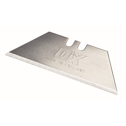 OX Pro Heavy Duty Knife Blades With Dispenser (10 PACK)
