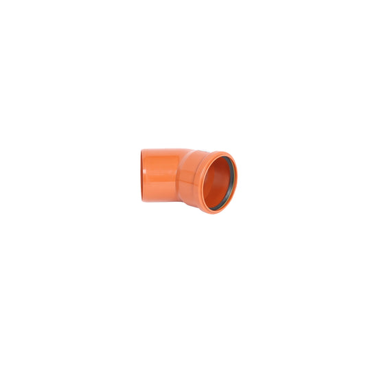 Underground Single Socket 160 mm - 22.5°