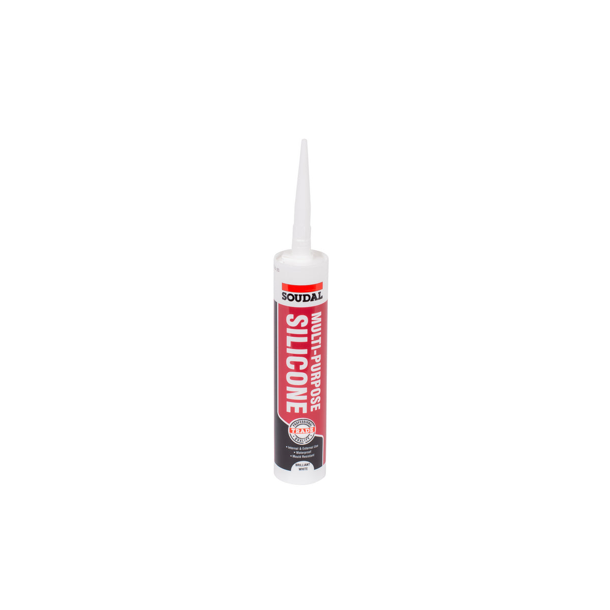 Multi Purpose Silicone 270 ml - White