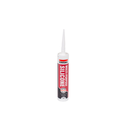 Multi Purpose Silicone 270 ml - White