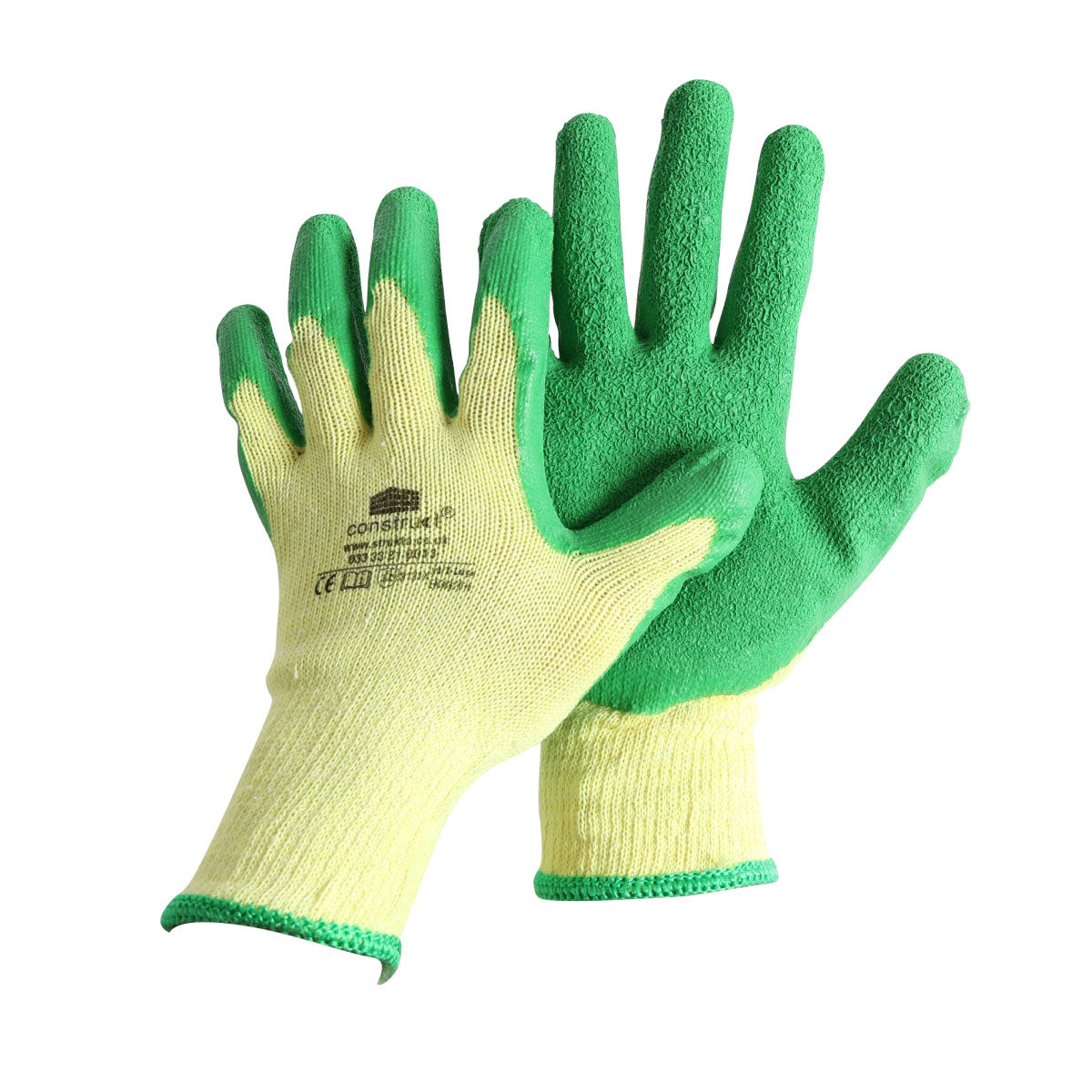 construkt® Builders Gloves - X-Large