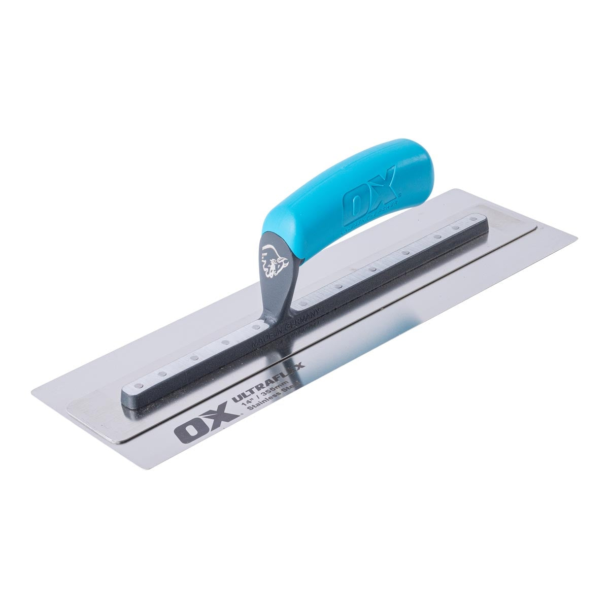 Ox Pro Ultraflex Finishing Trowel - 14"