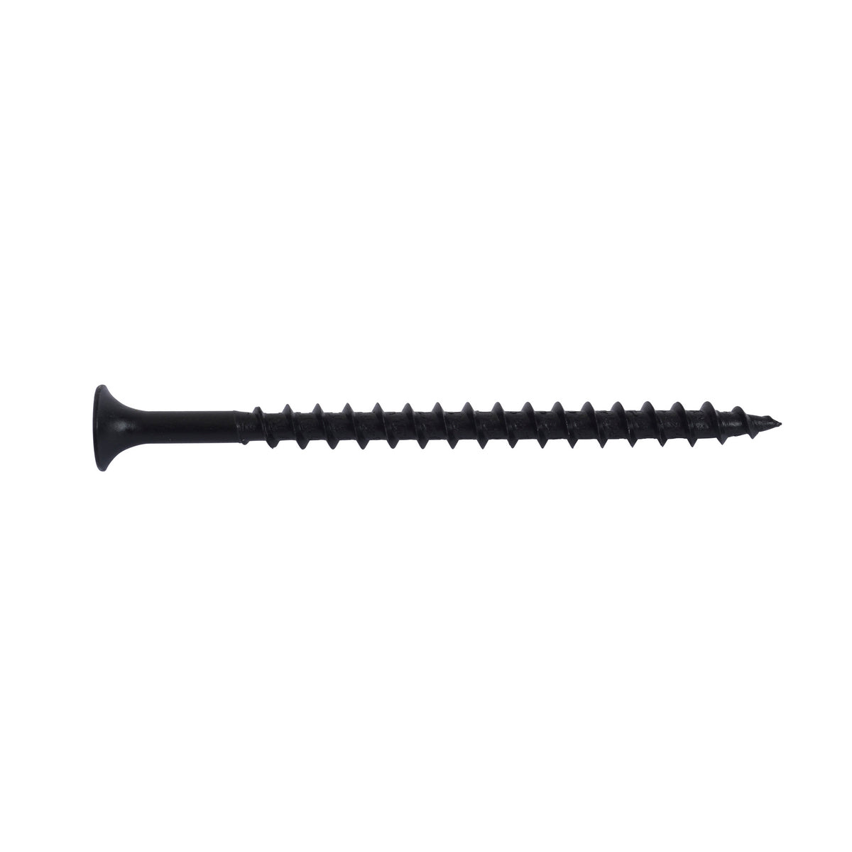 Coarse Thread Loose Drywall Screws - 75 mm