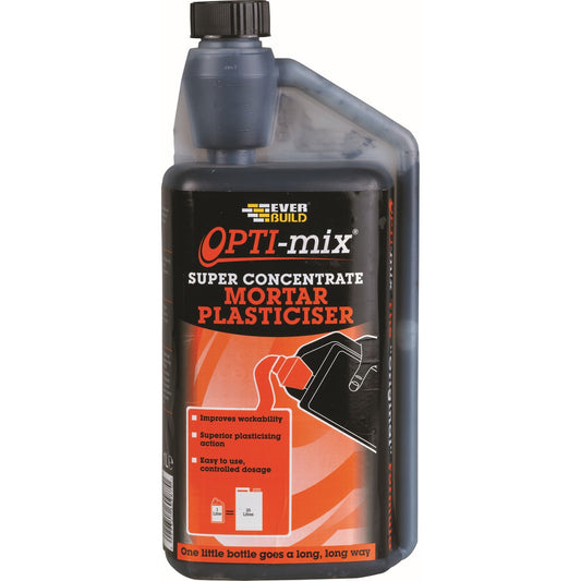 Opti-Mix Mortar Plasticiser - 1 l