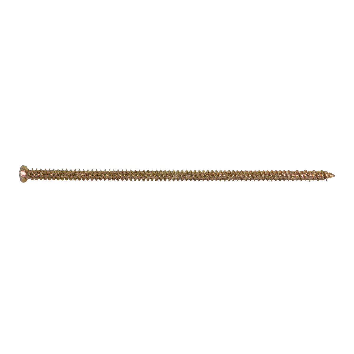 Concrete Frame Screws - 7.5 mm x 120 mm