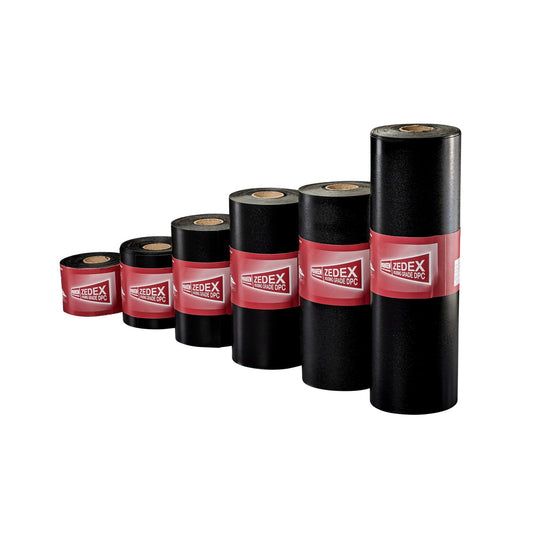 Visqueen Zedex Housing Grade DPC - 100 mm x 20 m