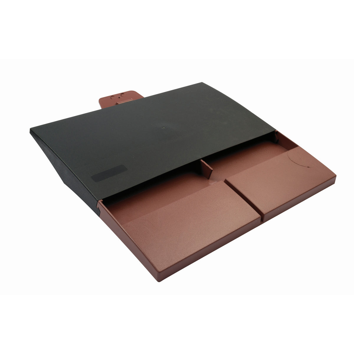 Uni-Plain Tile Vent - Antique Red