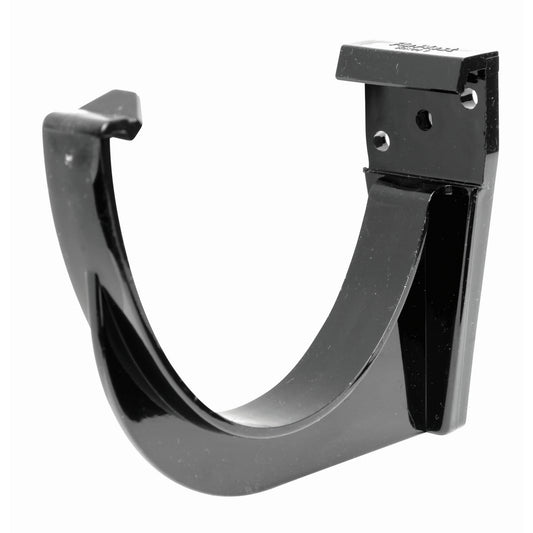 High Capacity Fascia Bracket - Black