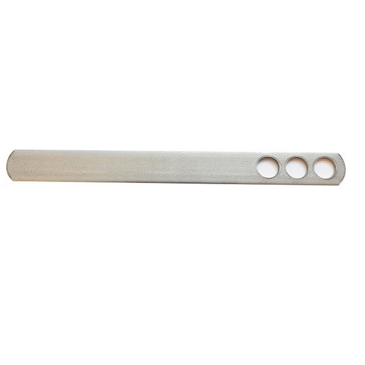 Safety End Movement Ties Stainless - 225 mm x 20 mm x 2.5 mm