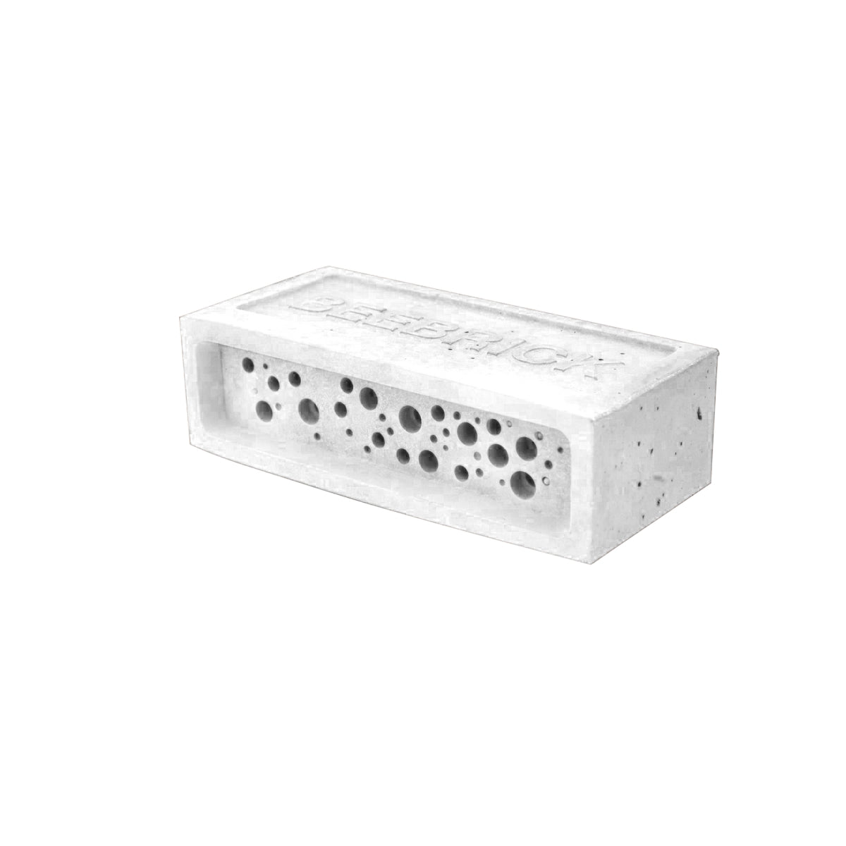 Bee Brick - White