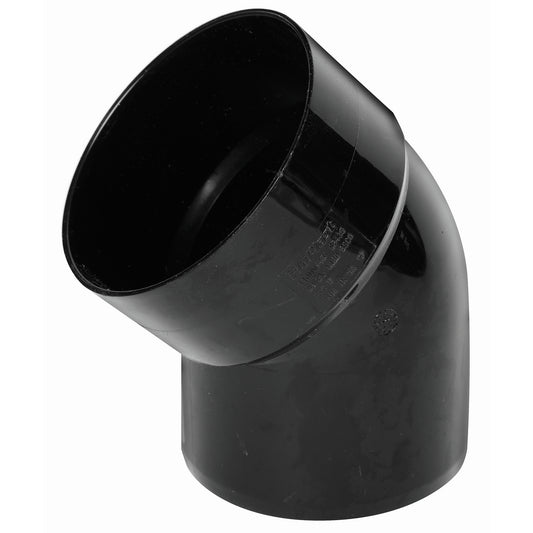 135° (45°) Offset Bend - Bottom