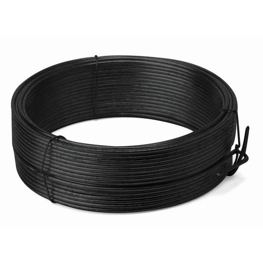Black Annealed Tying Wire 1.6 mm - mini reel