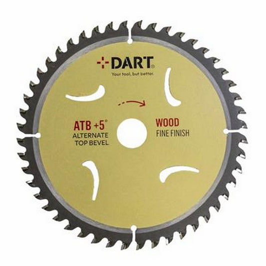 Circular Saw Blade - 190 mm x 30 mm, 40 TPI