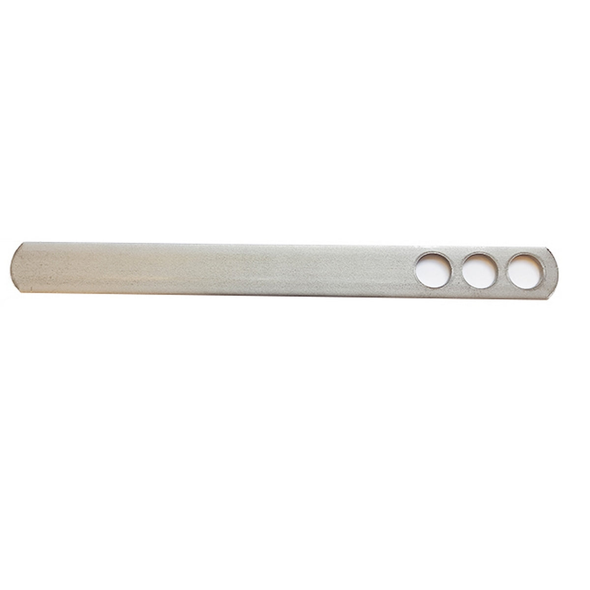 Safety End Movement Ties Galvanised 200mm x 20mm x 2.5mm