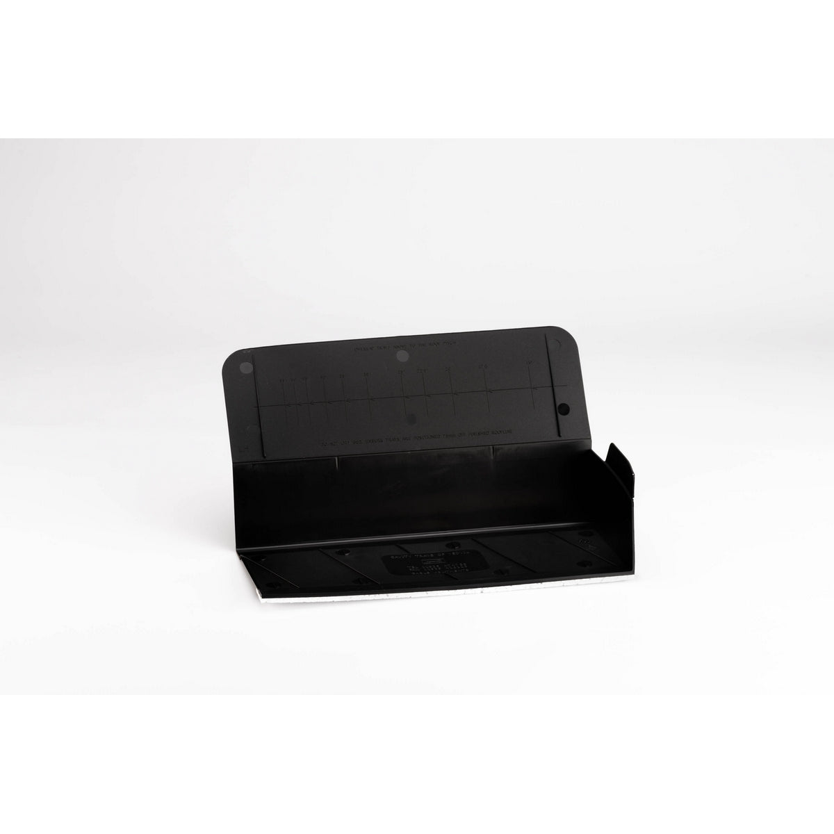 Stepped Intermediate Left Hand Cavity Tray - C/W Rake Strip