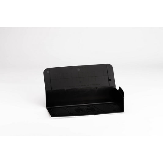 Stepped Intermediate Left Hand Cavity Tray - C/W Rake Strip