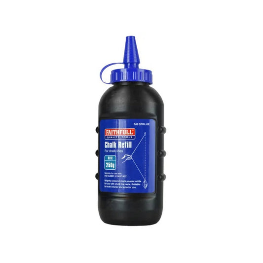 Chalk Powder 250 g - Blue