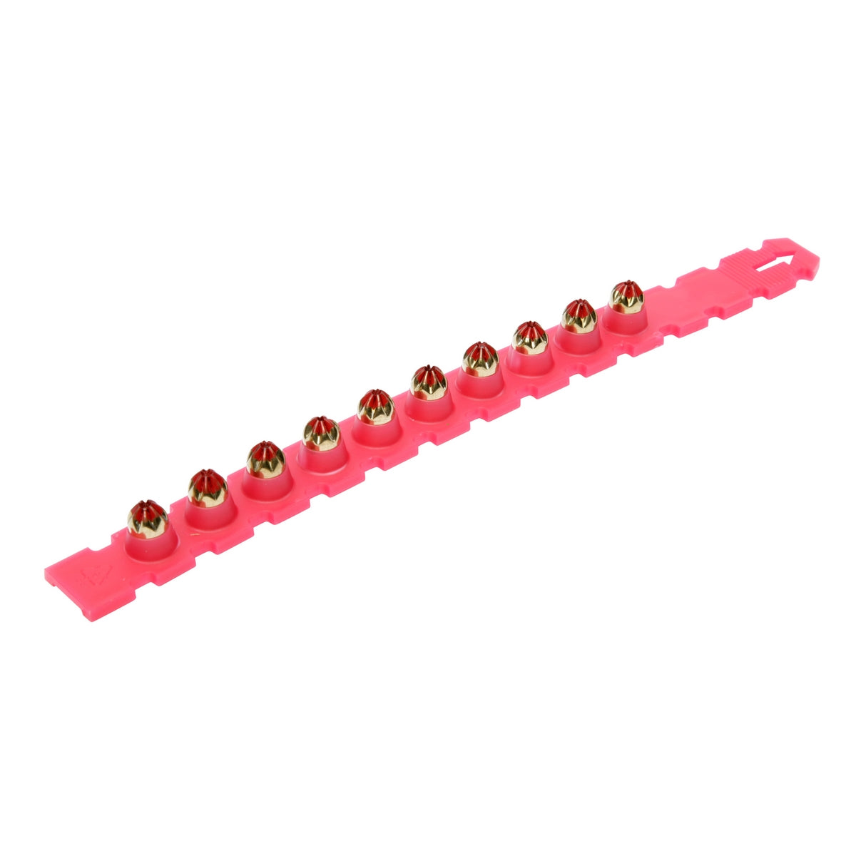 Ballistic Cartridges - Red Medium
