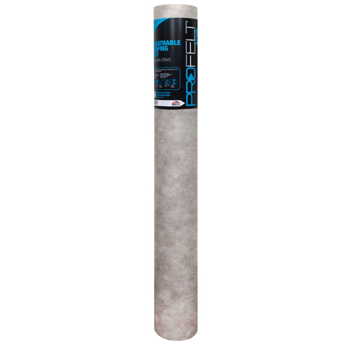 Profelt XT400 Breathable Felt 1.5 m x 50 m