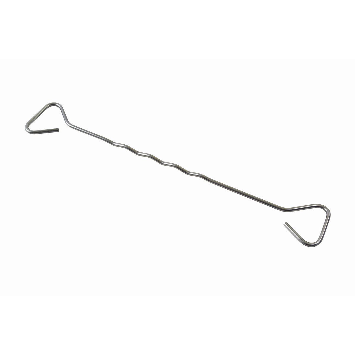 Offset Drip Double Triangle Ties - 275 mm