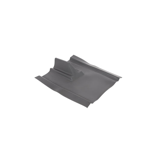 Dry Valley trough Bottom Closure unit 110mm