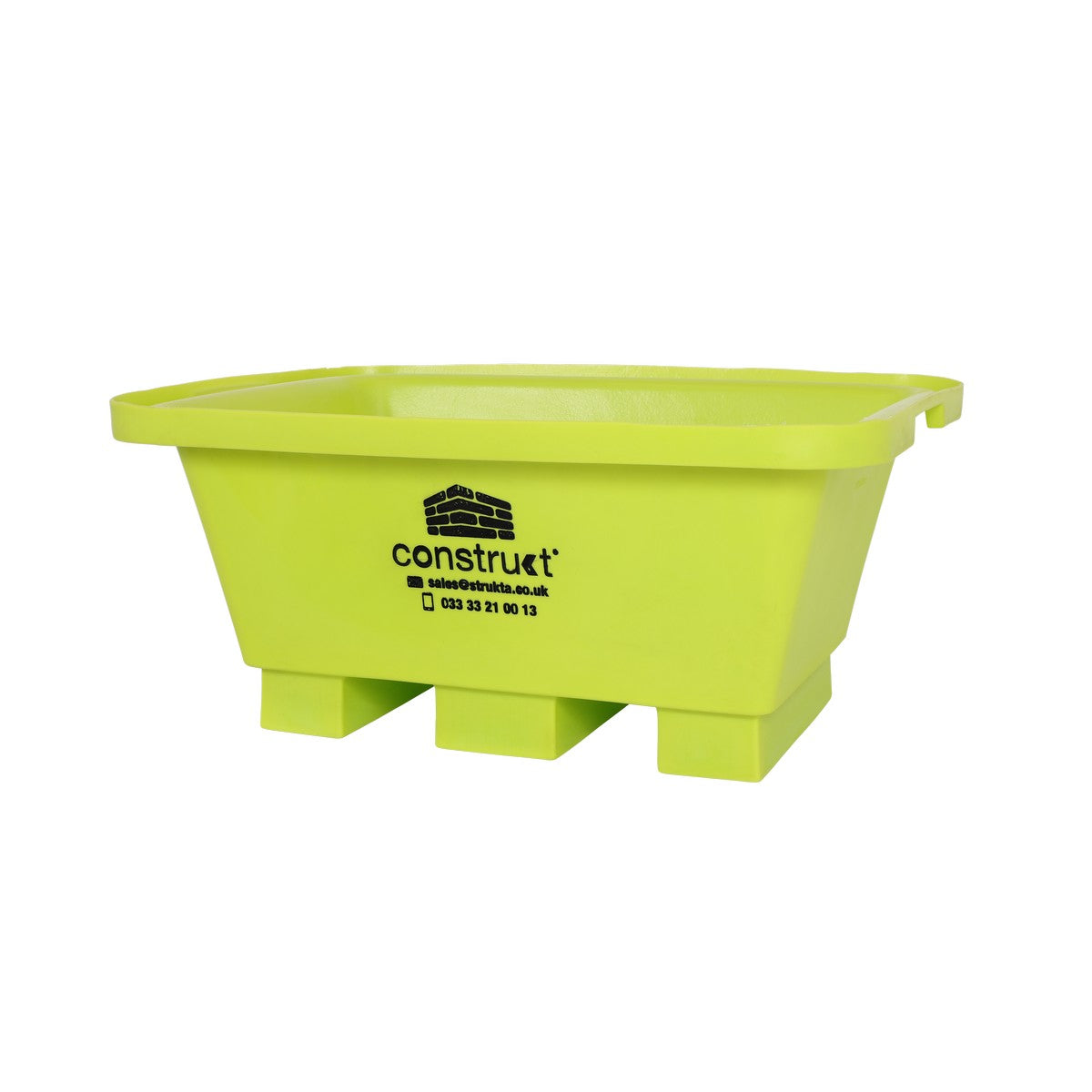 construkt® Heavy Duty Forkable Muck Bin