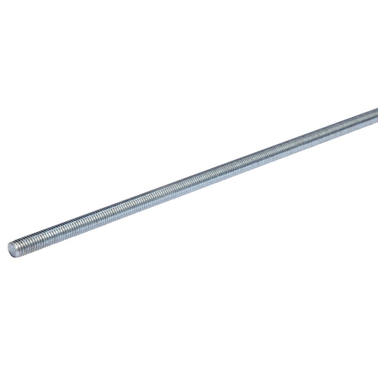 BZP Threaded Bar  - M20 x 1 m
