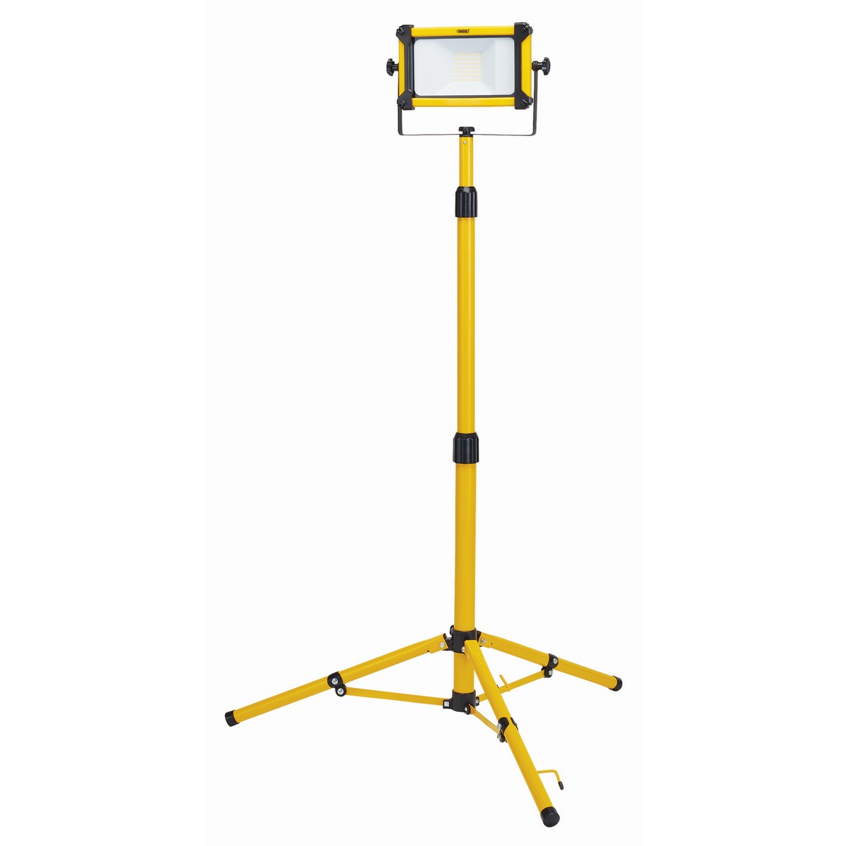 LED Tripod Single Light 110 v