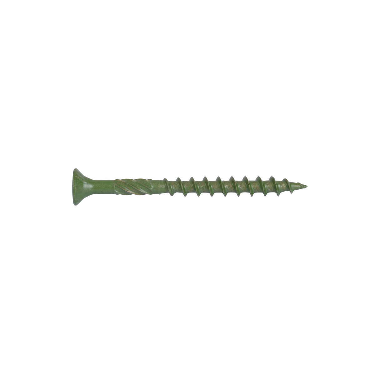 Coated Decking Screw - 4.5 mm x 75 mm