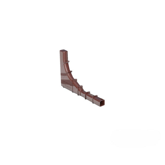 InvisiWeep Tunnel Weep Vent - Brown