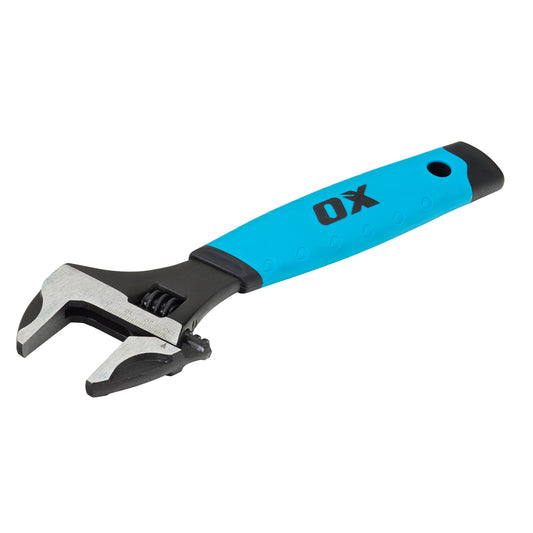 OX Pro Adjustable Wrench - 10"