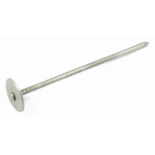 Galvanised Slab Nails  - 100 mm x 3.35 mm (2.5 kg pack)