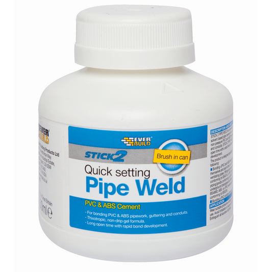 PVC Pipe Cement - 250 ml