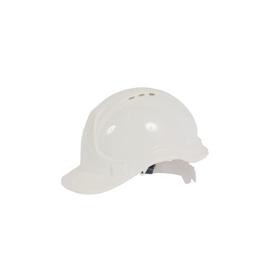 Safety Helmet - White