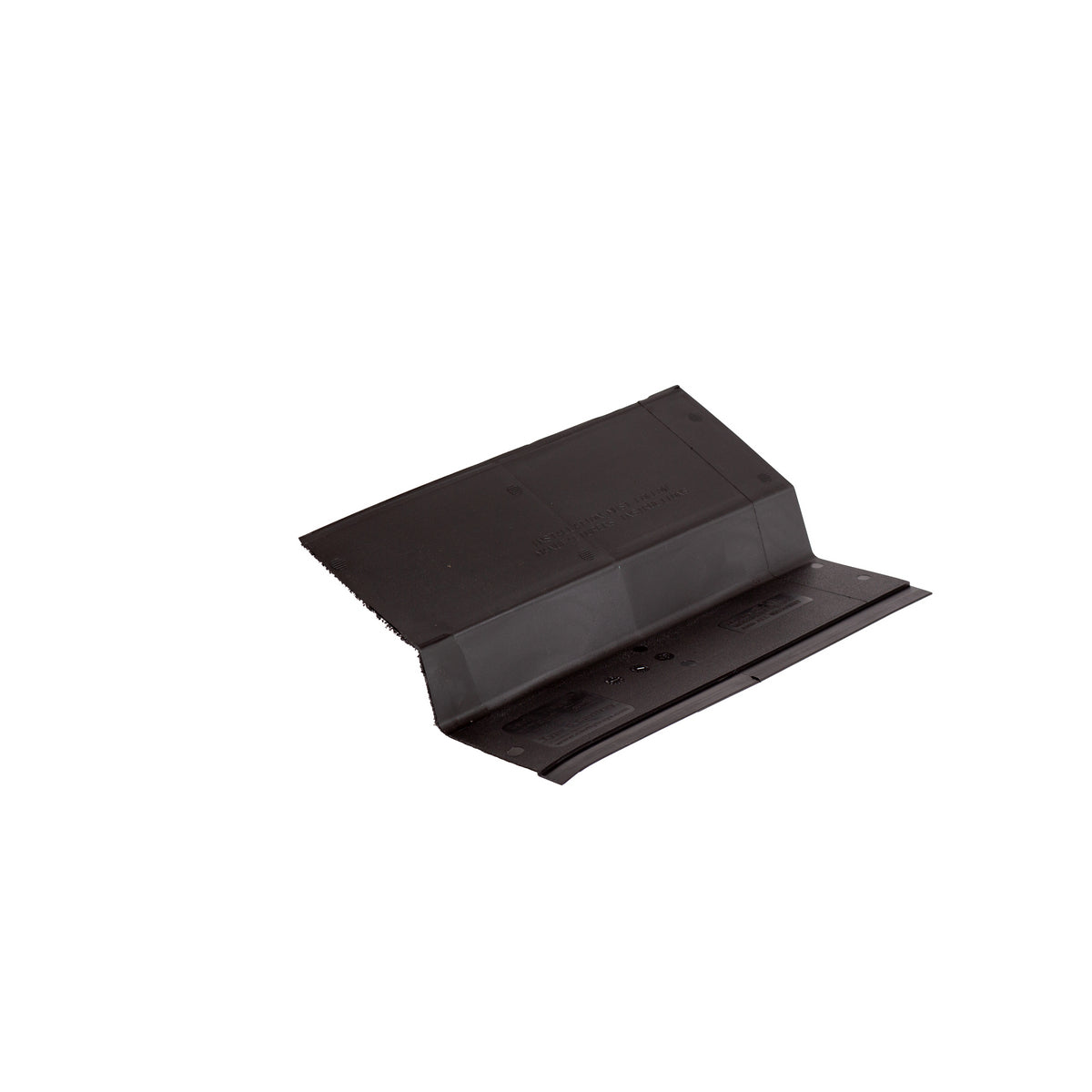 Stepped Ridge Cavity Tray