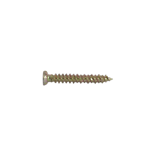 Concrete Frame Screws - 7.5 mm x 62 mm