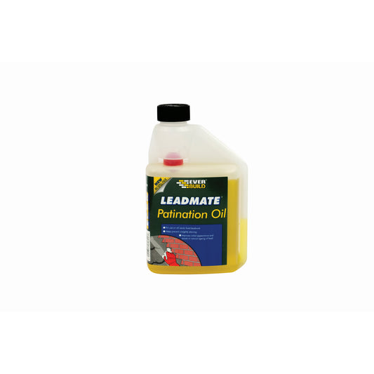 Patination Oil - 500 ml