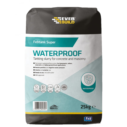 Tanking Slurry - 20 kg