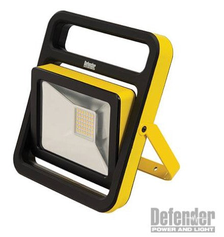 Portable LED Light 240 v