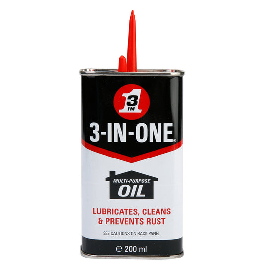 3 in 1 Oil 200 ml