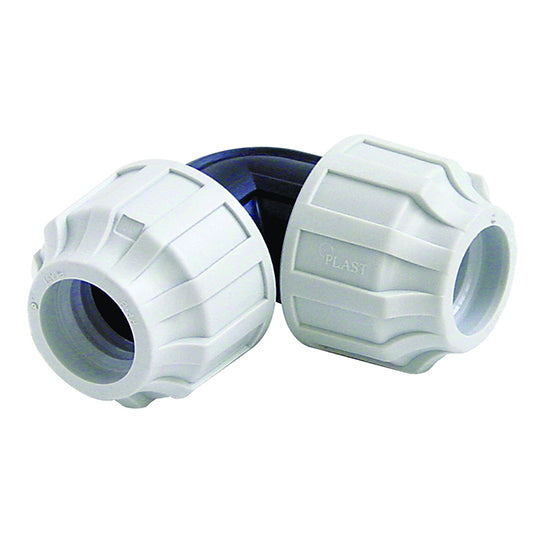 90° Elbows - 25 mm