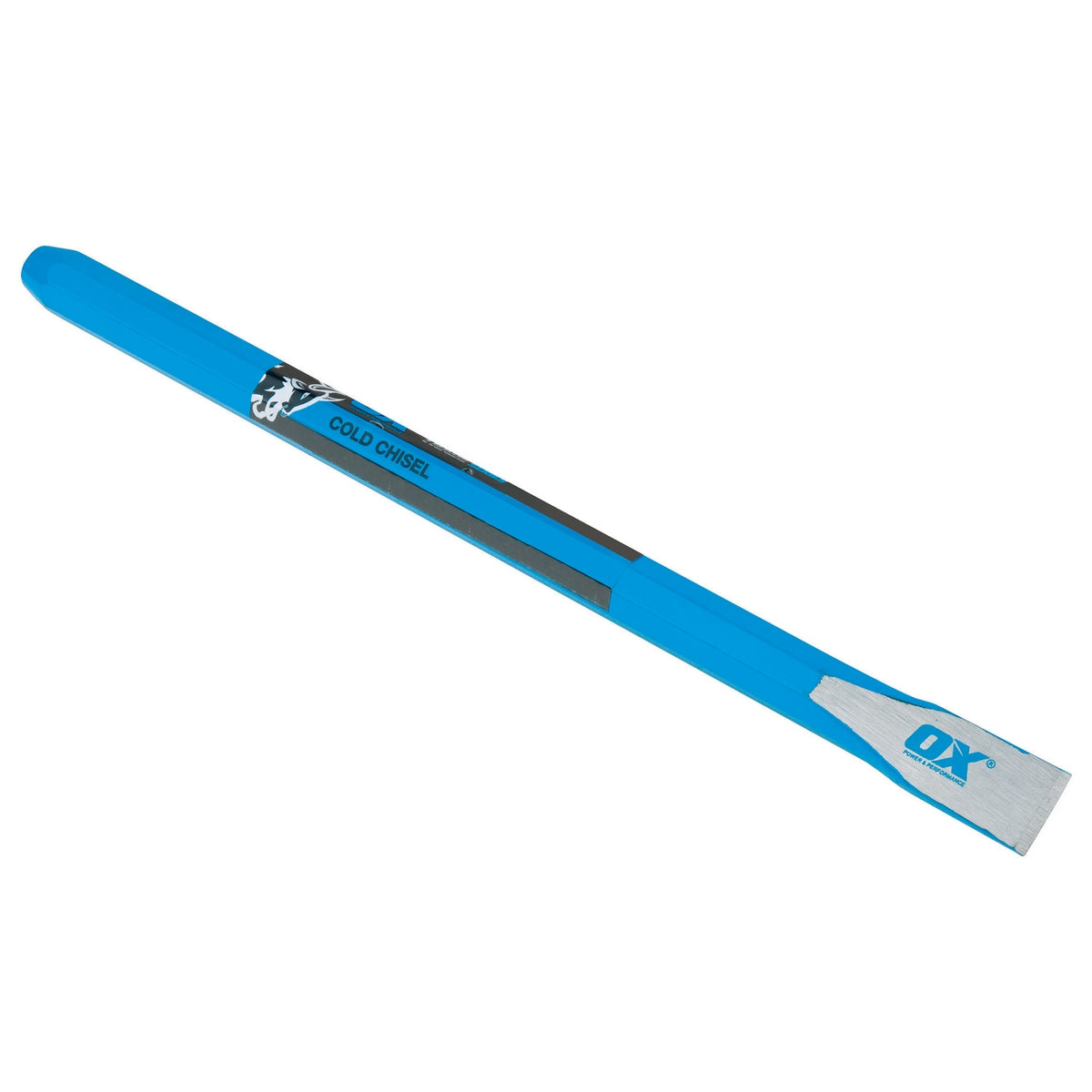OX Trade Cold Chisel - 20 mm x 250 mm