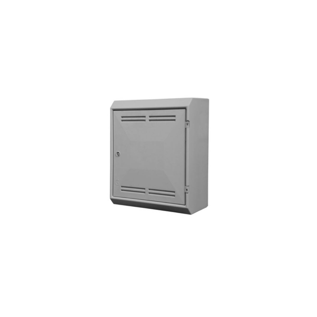 Surface Mounted Meter Box - Gas