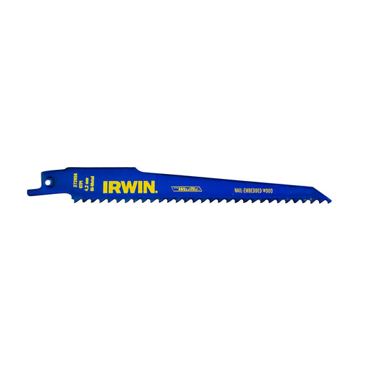 Reciprocating Wood Cutting Saw Blades - 10-14tpi 230mm